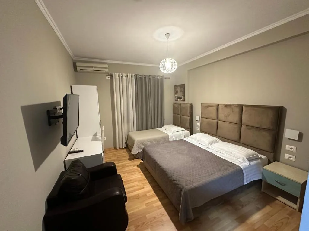 Hotel Dionis Rooms